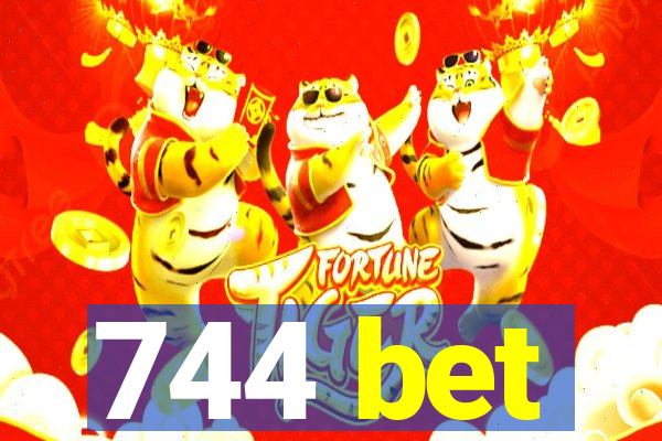 744 bet